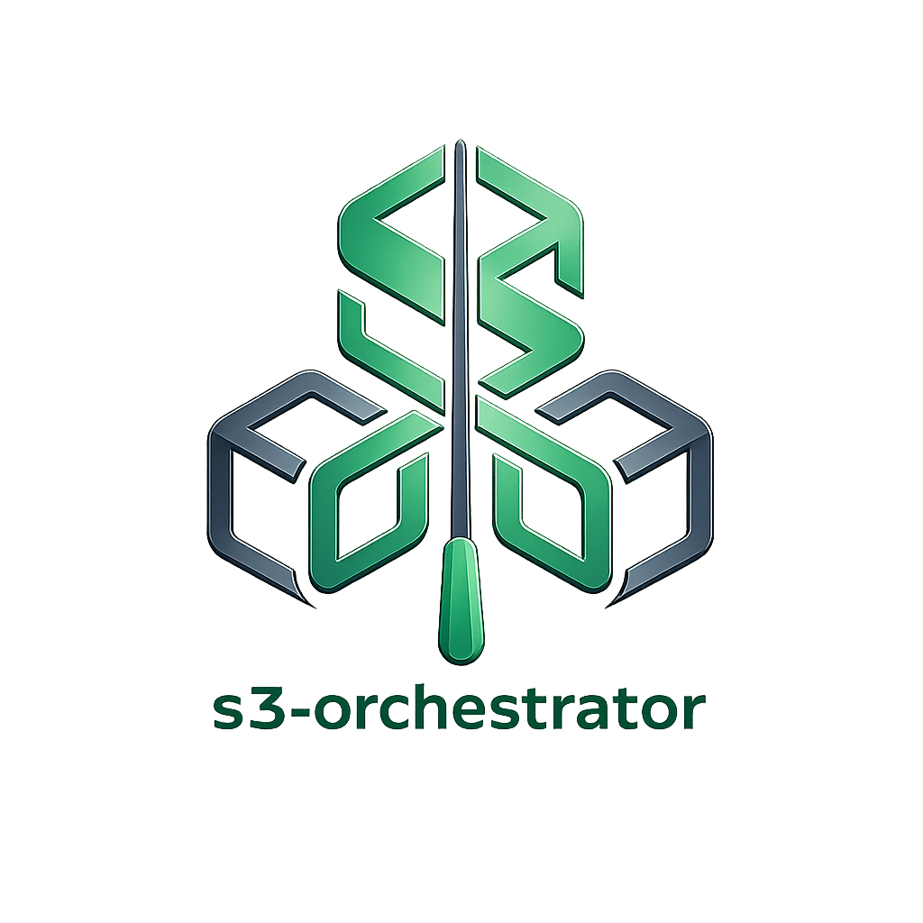 s3-orchestrator